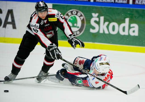 Per-Anton Lundström, Malmö och Erik Josefsson, Växjö