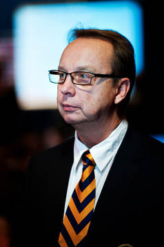 Ishockey, Svenska Ishockeyförbundet, Presskonferens