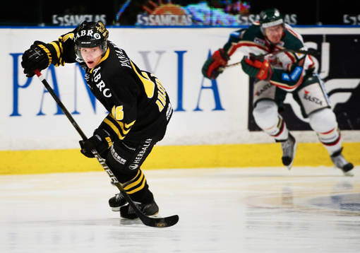 Oscar Ahlström, AIK