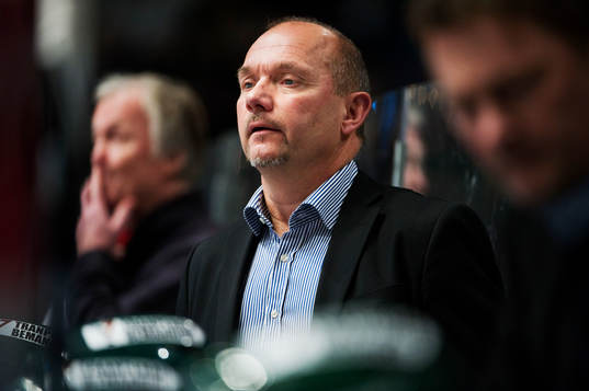 Kent Johansson, tränare