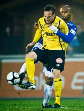 Marcus Ekenberg, Mjällby och Alberis da Silva, Åtvidaberg