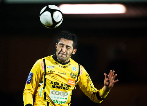 Juan Robledo, nick