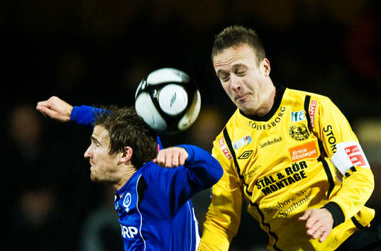 Marcus Ekenberg, Mjällby, nick, nickduell