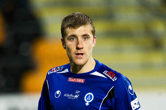 Daniel Hallingström