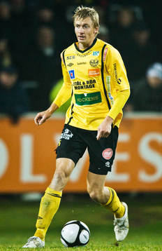 Patrik Rosengren