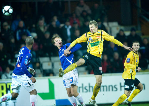 Patrik Rosengren, Mjällby och Viktor Prodell, Åtvidaberg