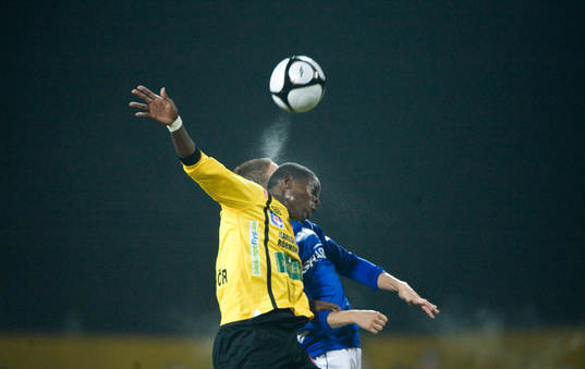 Patrick Osiako, Mjällby