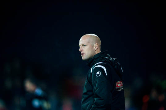 Andreas Thomsson, tränare