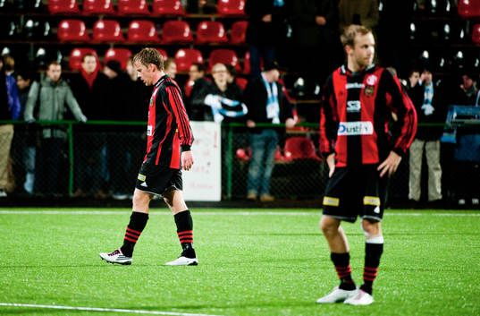 Bläddra bland fler bilder av Fotboll, Allsvenskan, Brommapojkarna - Malmö