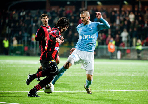 Guillermo Molins, Malmö