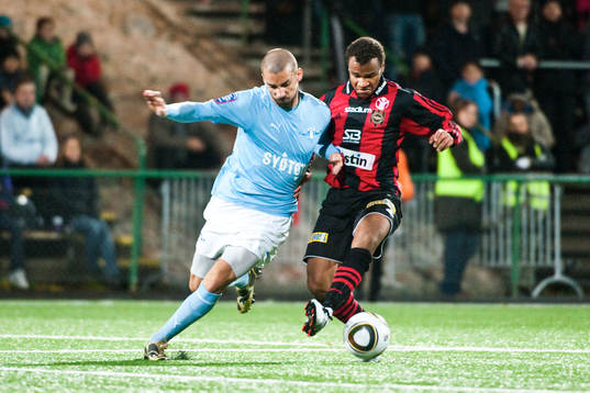 Guillermo Molins, Malmö och Serge-Junior Ngouali, BP