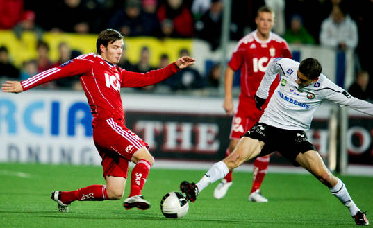 Theodór Elmar Bjarnason, IFK Göteborg, Alejandro Bedoya,