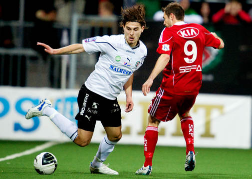 Astrit Ajdarevic, Örebro, Stefan Selakovic, IFK Göteborg