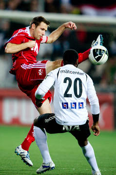 Stefan Selakovic, IFK Göteborg, Samuel Wowoah, Örebro