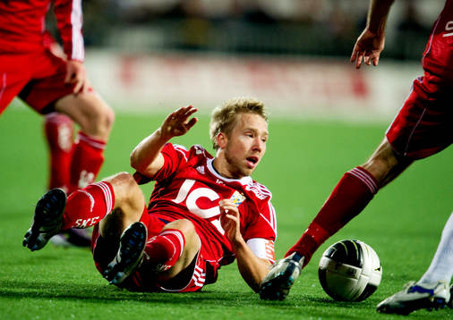 Adam Johansson, IFK Göteborg