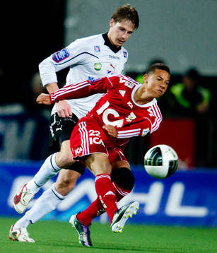 Tobias Sana, IFK Göteborg