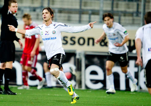 Nordin Gerzic, Örebro jubel