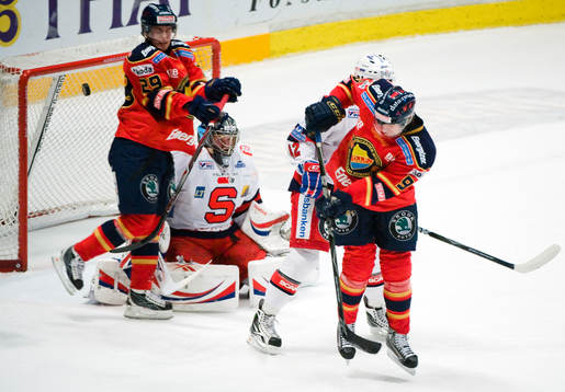 Patrick Cehlin, Djurgården, Riku Helenius, målvakt,