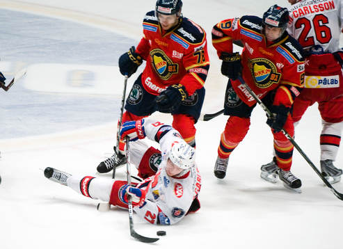 Josef Boumedienne, Kristofer Ottosson, Djurgården och