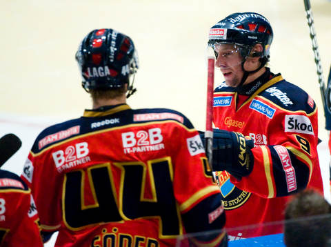 Kristofer Ottosson, Djurgården