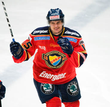 Oscar Eklund, Djurgården, jubel
