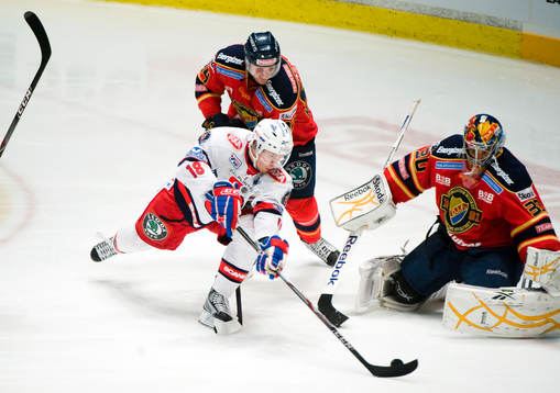 Linus Videll, Södertälje, Staffan Kronwall och Mark