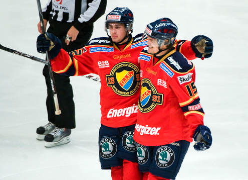 Marcus Krüger och Oscar Eklund, Djurgården