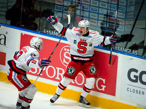 Julian Jacobsen, Södertälje