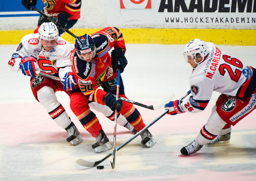 Mikko Kalteva, Södertälje, Daniel Brodin, Djurgården och