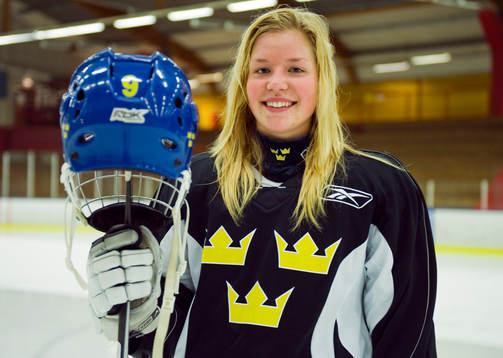Caroline Markström, Sverige
