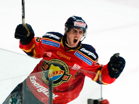 Marcus Krüger, Djurgården matchvinnare
