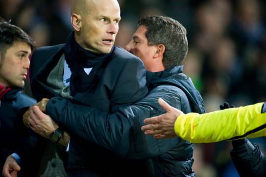 Bläddra bland fler bilder av Fotboll, Champions League, Köpenhamn - Barcelona