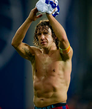 Carles Puyol, Barcelona