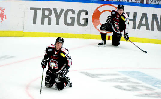 Jan Urbas, Malmö