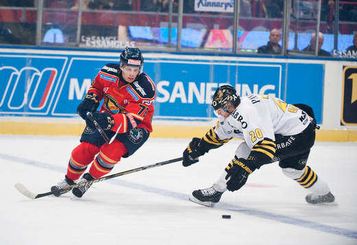 Josef Boumedienne, Djurgården