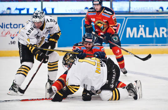 Josef Boumedienne, Djurgården faller med Joakim