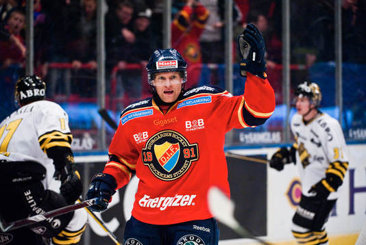Mathias Tjärnqvist, Djurgården jubel men får sitt mål