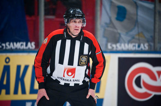 Morgan Johansson, Domare