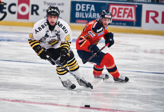 Oscar Steen, AIK
