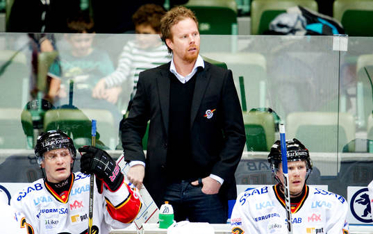 Jonas Rönnvist, tränare