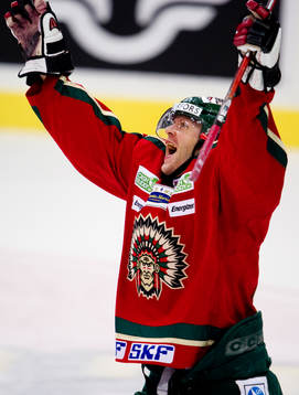 Tomi Kallio, Frölunda jubel