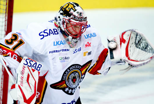 Anders Nilsson, målvakt