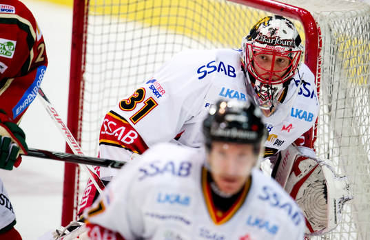 Anders Nilsson, målvakt, Luleå