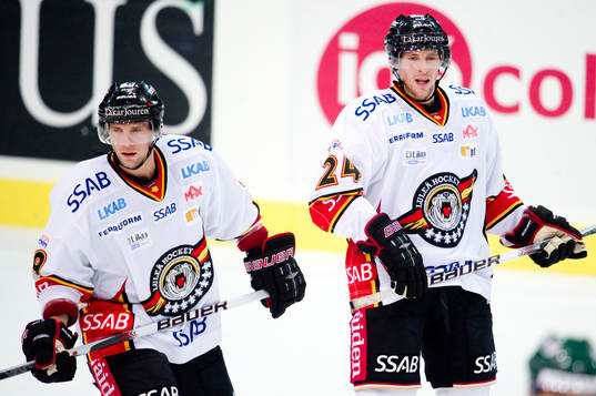 Cam Abbott, Chris Abbott, Luleå, tvillingar, bröder