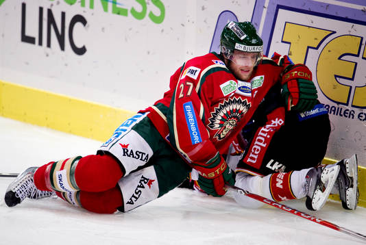 Mikko Mäenpää, Frölunda