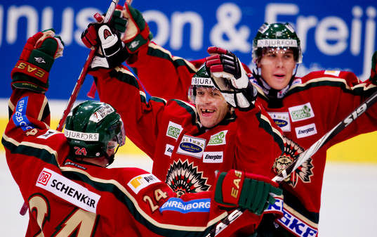 Tomi Kallio, Frölunda jubel
