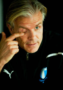 Fotboll, Allsvenskan, Malmö FF
