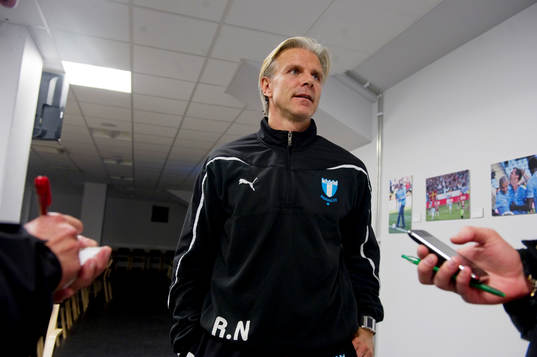Fotboll, Allsvenskan, Malmö FF