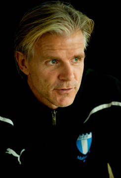 Fotboll, Allsvenskan, Malmö FF