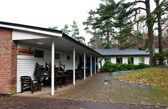 Gamla Kamratgården